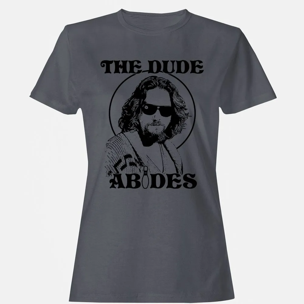 Women's T-Shirt - G8QETGMW - Dark Heather - 5