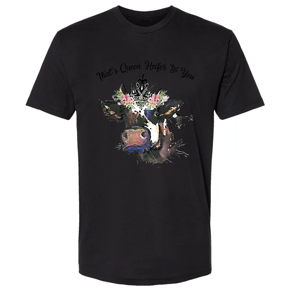 Premium Unisex T-Shirt - EMW1W711 - Black - 16