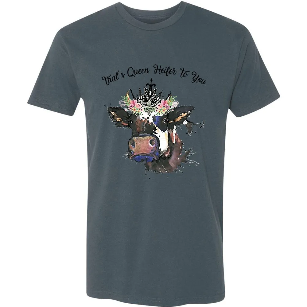 Premium Unisex T-Shirt - EMW1W711 - Indigo - 15