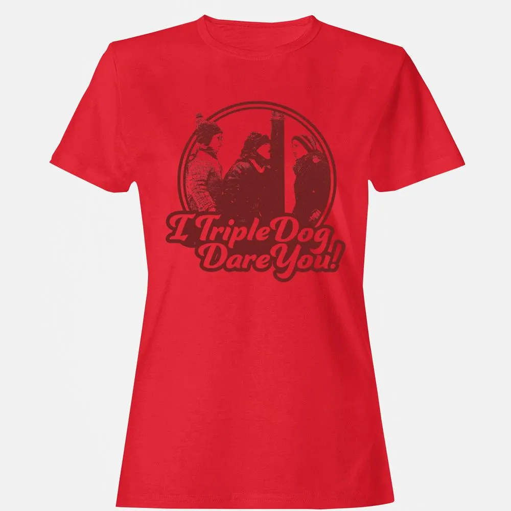 Women's T-Shirt - PS9M33ZM - Red - 13