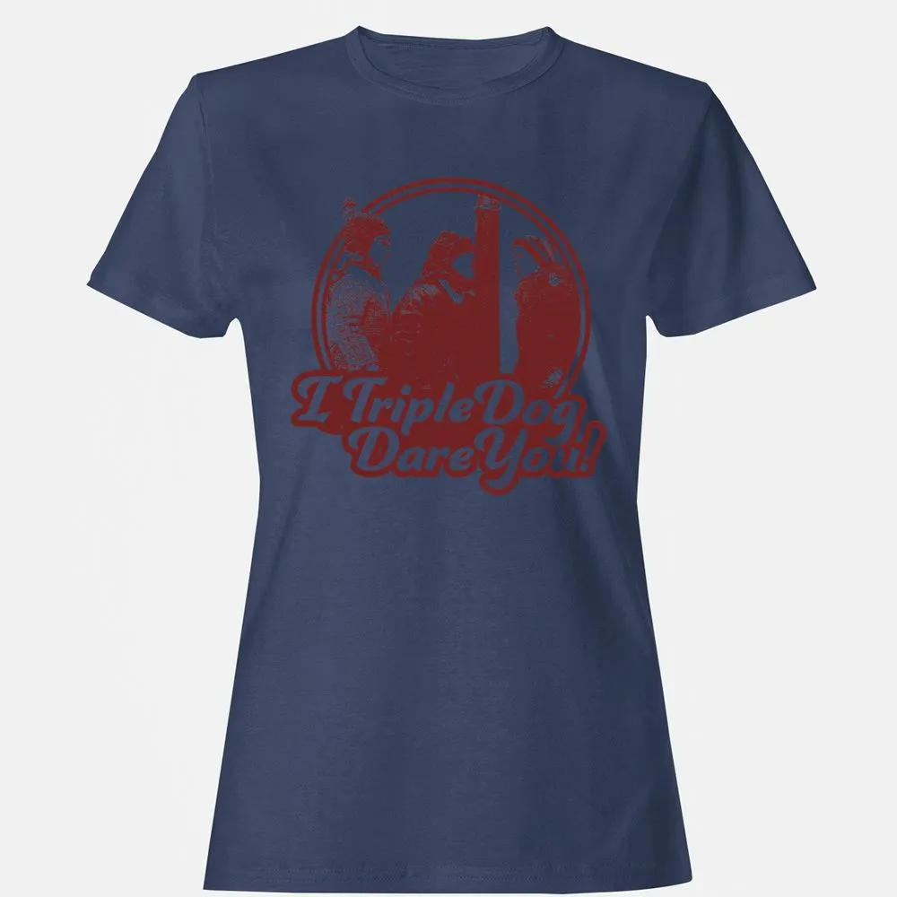 Women's T-Shirt - PS9M33ZM - Navy - 10