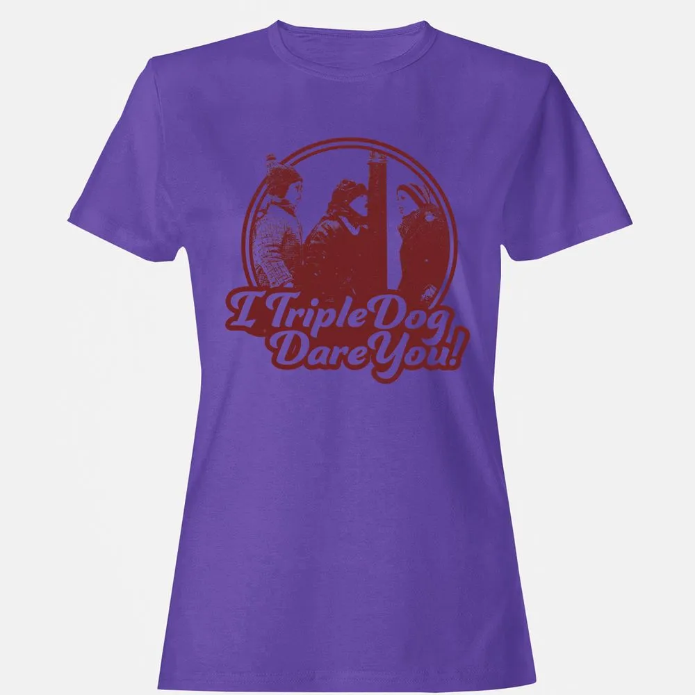 Women's T-Shirt - PS9M33ZM - Purple - 12