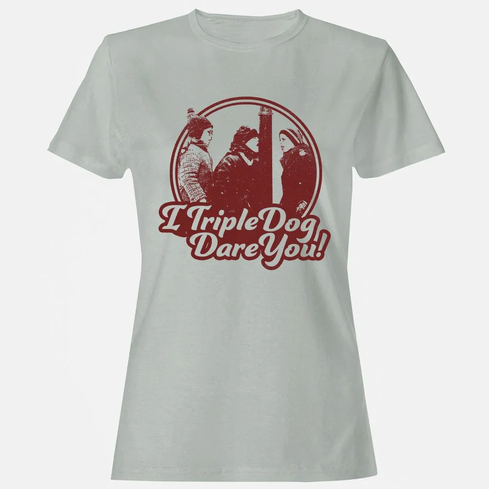Women's T-Shirt - PS9M33ZM - Ash - 2