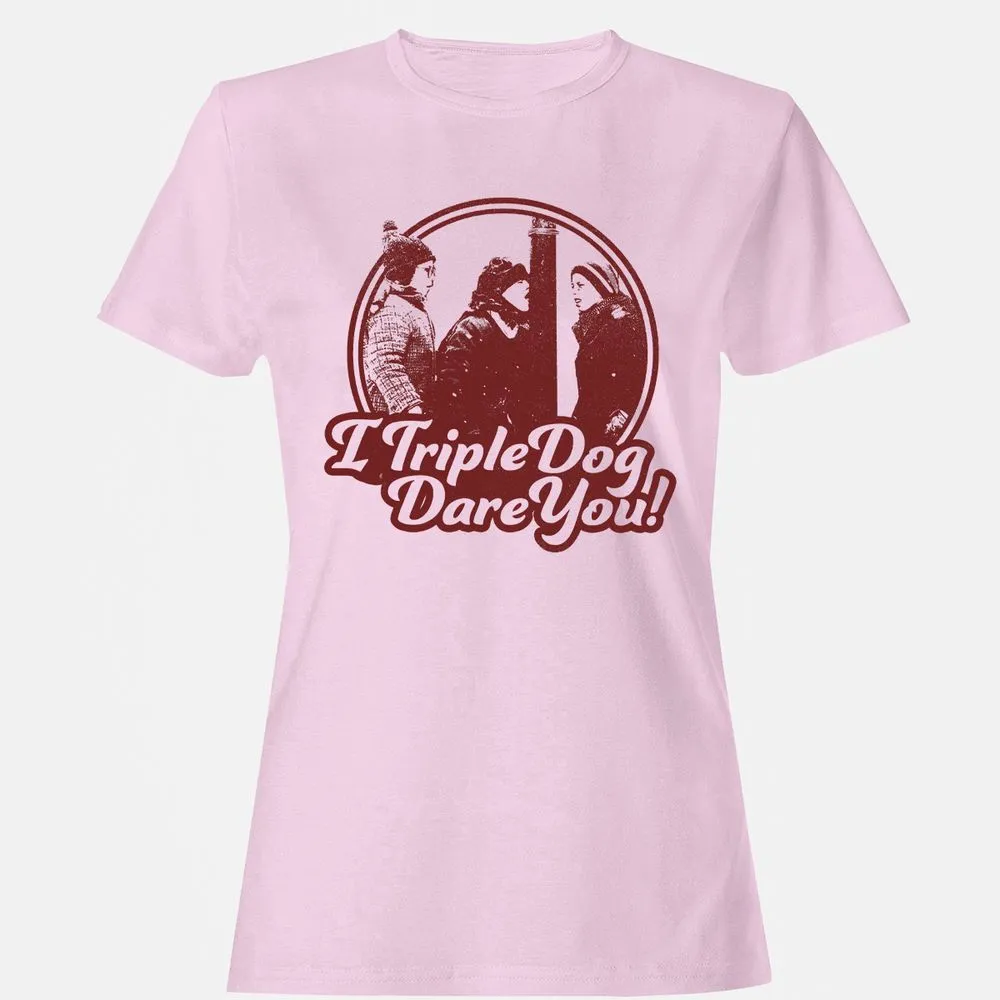Women's T-Shirt - PS9M33ZM - Light Pink - 9