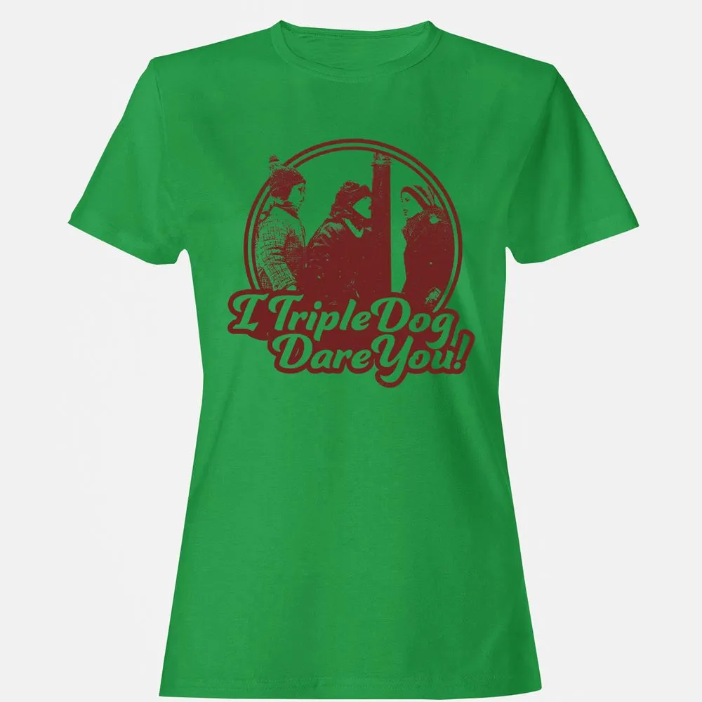 Women's T-Shirt - PS9M33ZM - Irish Green - 7
