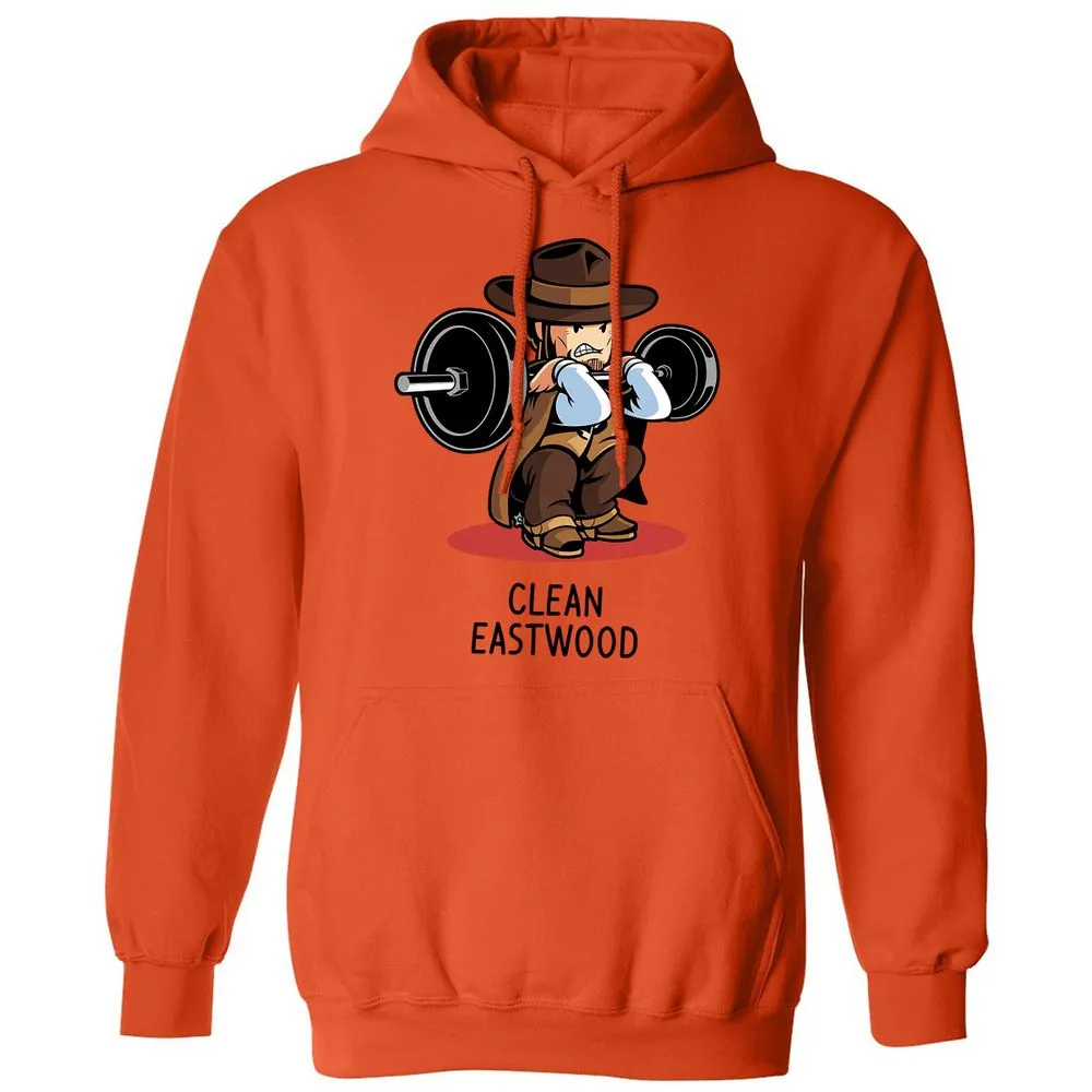 Classic Unisex Hoodie - GXTPV67T - Orange - 10
