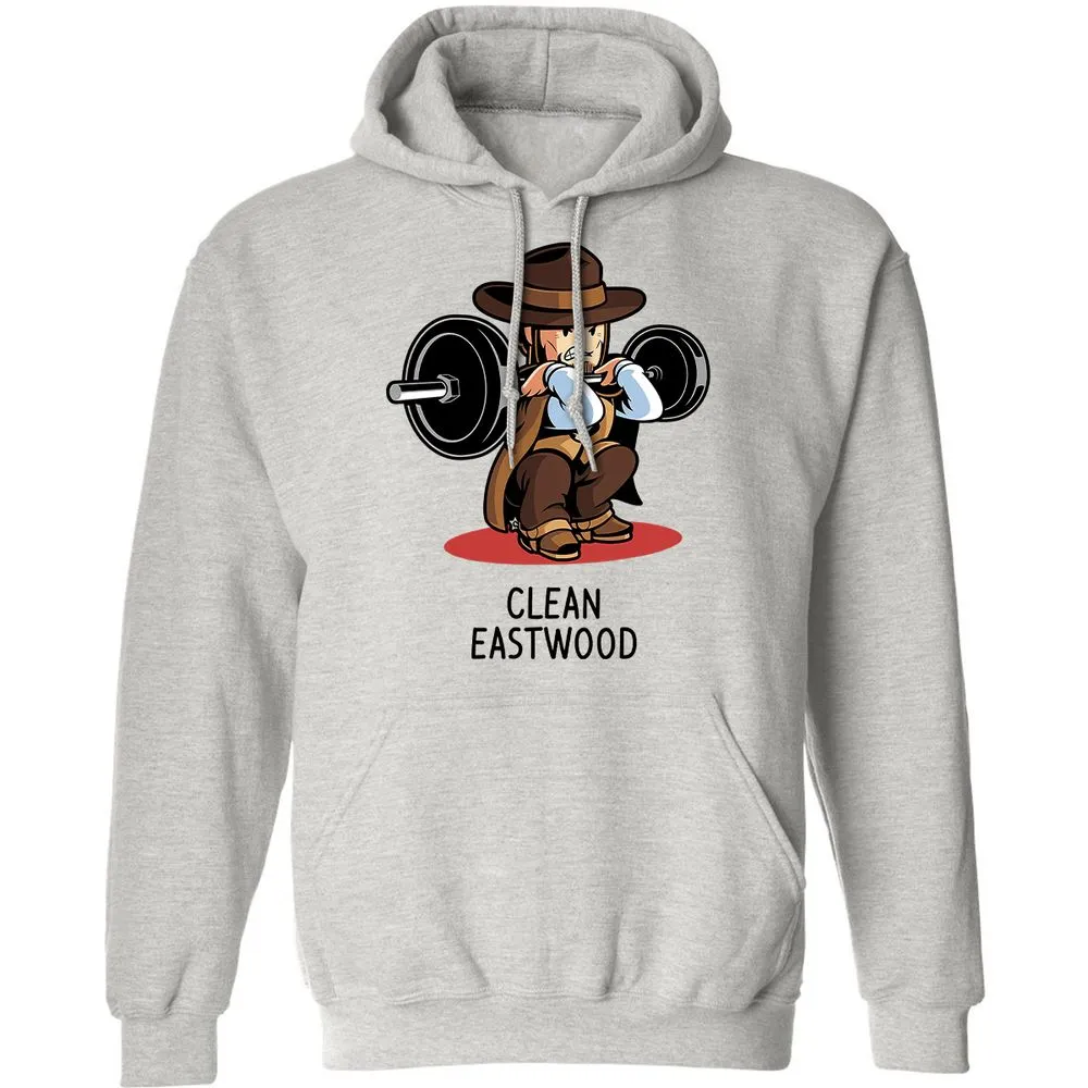 Classic Unisex Hoodie - GXTPV67T - Ash - 2