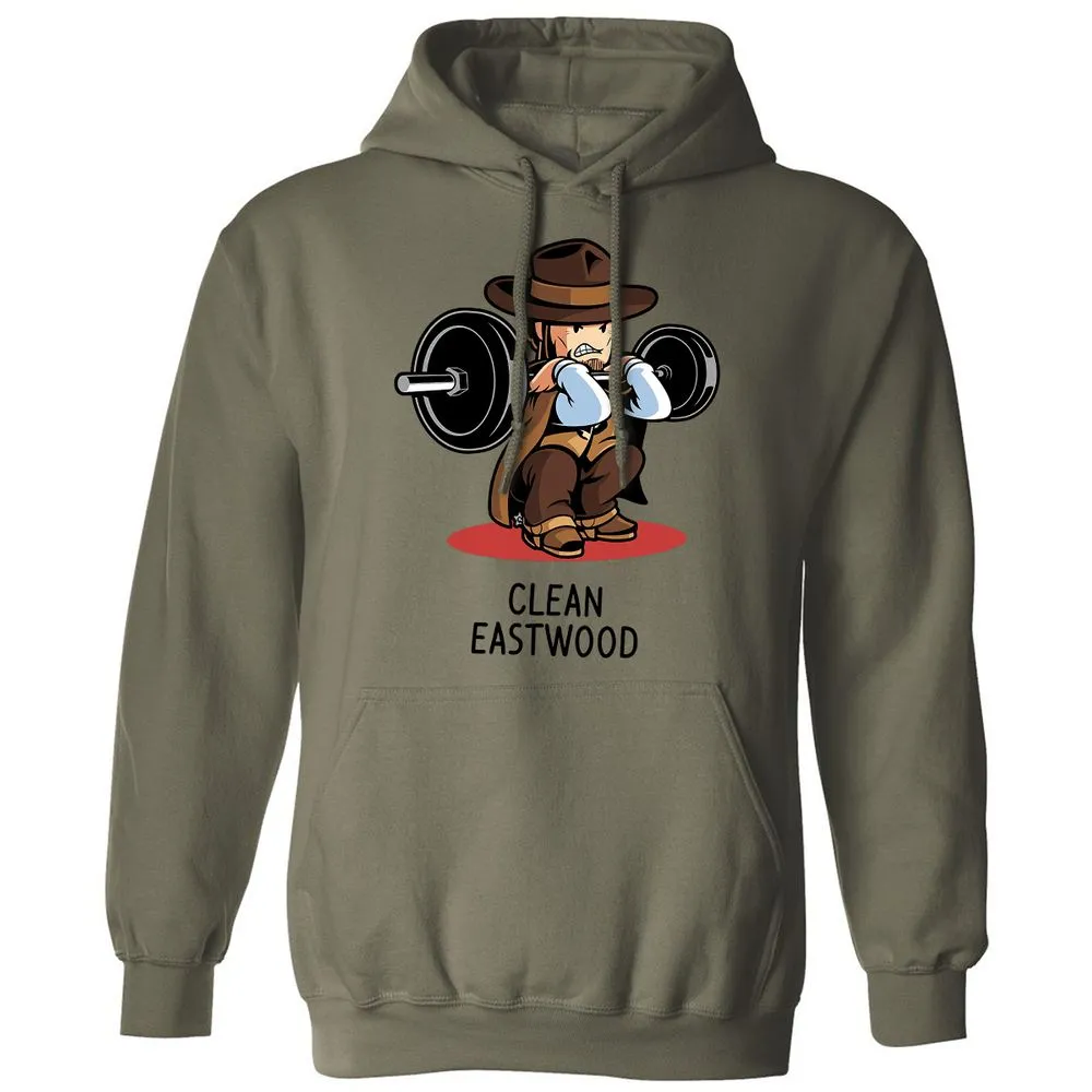 Classic Unisex Hoodie - GXTPV67T - Military Green - 4