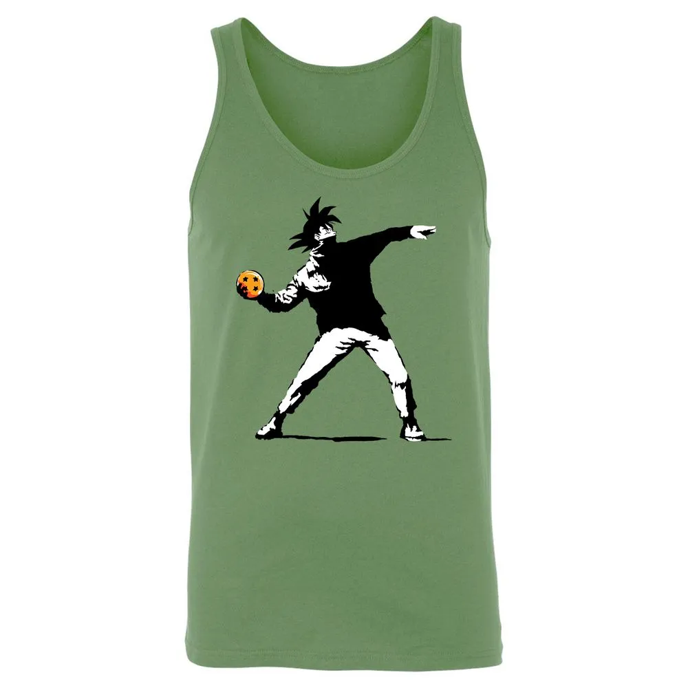 Unisex Jersey Tank - ETCPXRZL - Leaf - 10
