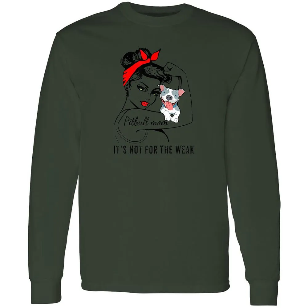 Long Sleeve T-Shirt - VKQ4NQQT - Forest Green - 8