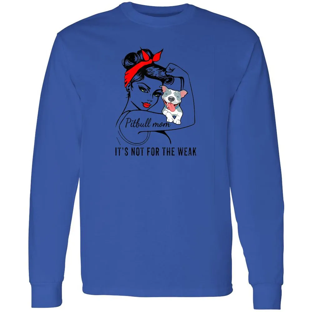 Long Sleeve T-Shirt - VKQ4NQQT - Royal - 4
