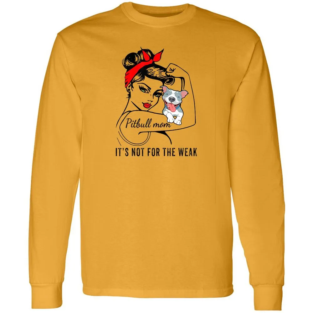 Long Sleeve T-Shirt - VKQ4NQQT - Gold - 9