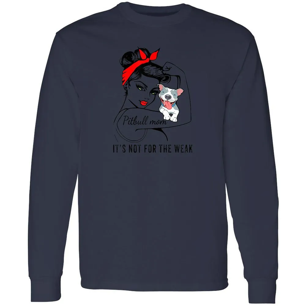Long Sleeve T-Shirt - VKQ4NQQT - Navy - 12