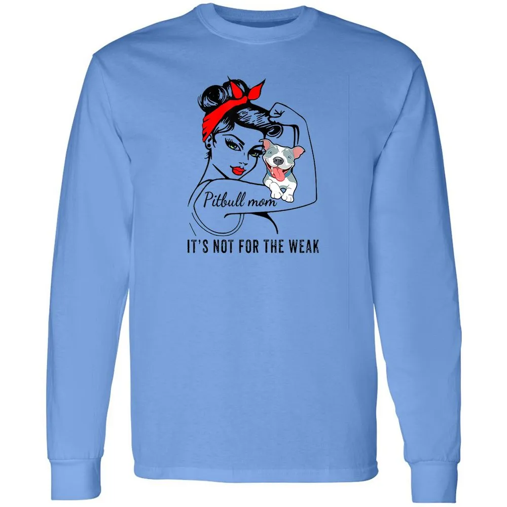 Long Sleeve T-Shirt - VKQ4NQQT - Carolina Blue - 2