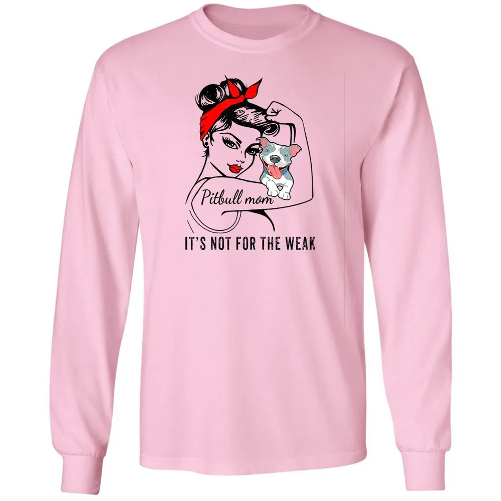 Long Sleeve T-Shirt - VKQ4NQQT - Light Pink - 3