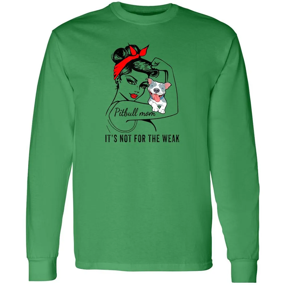 Long Sleeve T-Shirt - VKQ4NQQT - Irish Green - 10