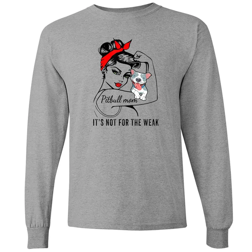 Long Sleeve T-Shirt - VKQ4NQQT - Graphite Heather - 6