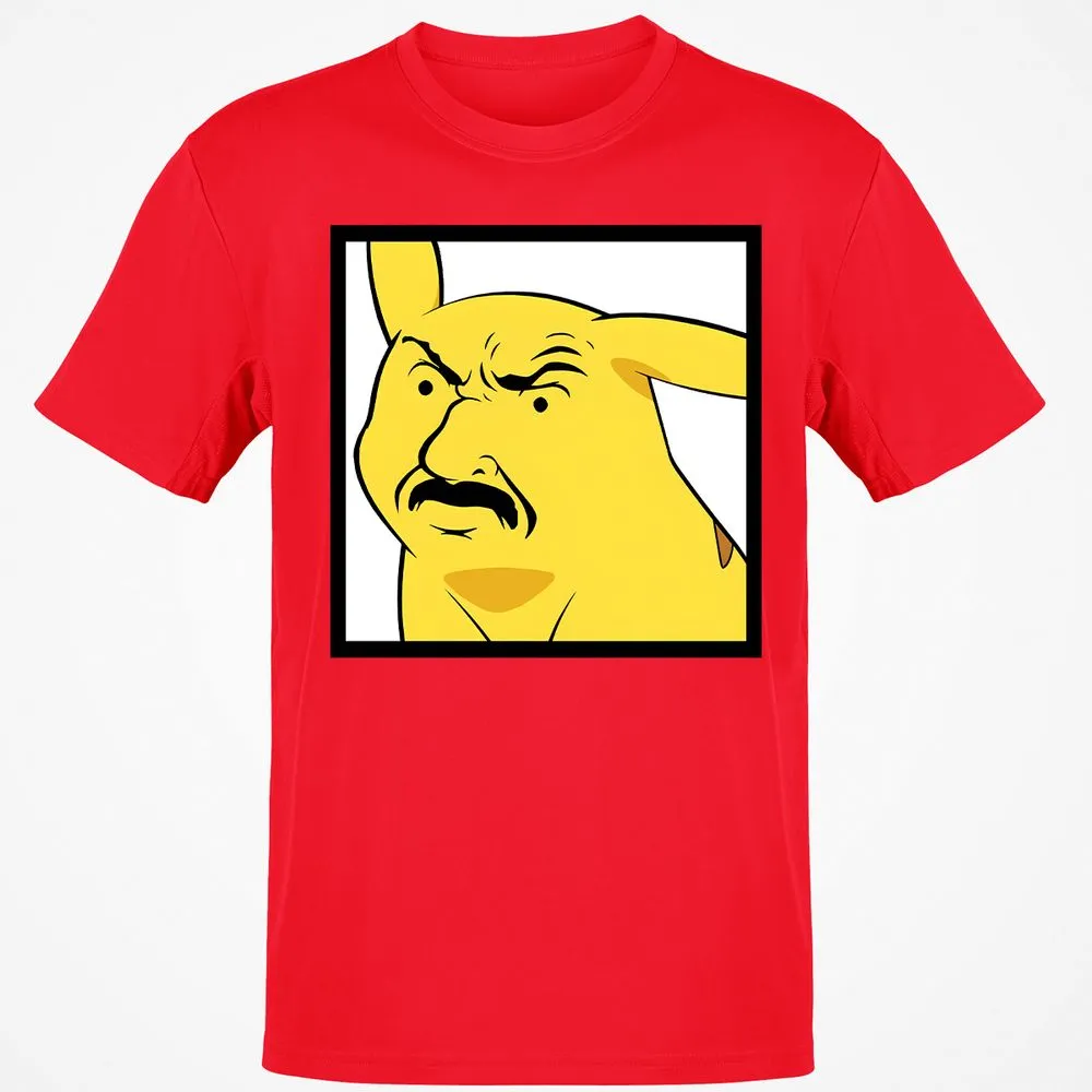 Classic Unisex T-Shirt - 2Y4W8VAL - Red - 10