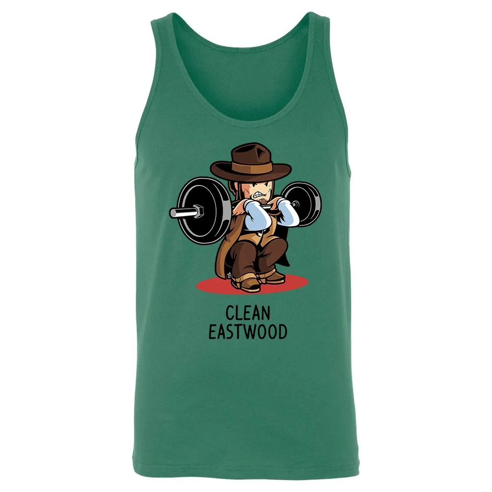 Unisex Jersey Tank - 43SQVZRZ - Kelly - 9
