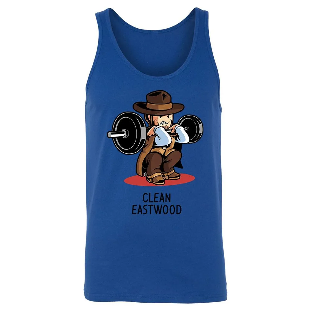 Unisex Jersey Tank - 43SQVZRZ - True Royal - 13