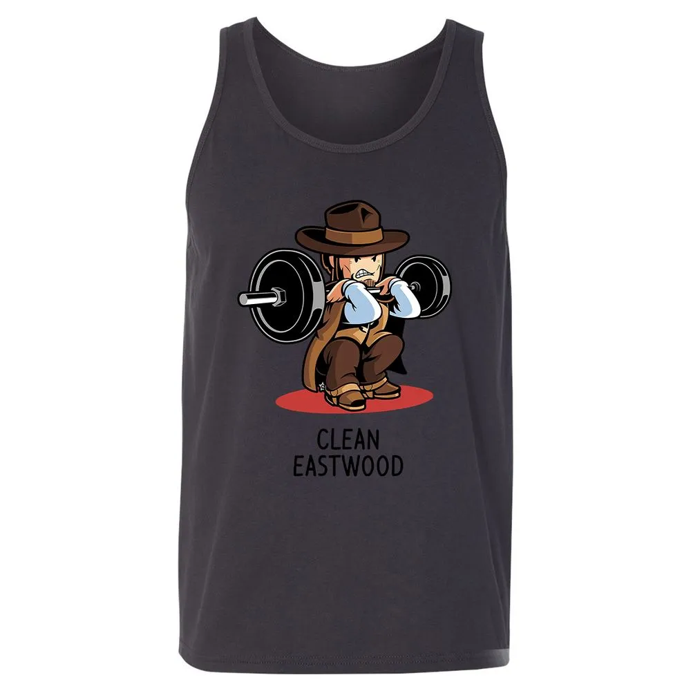 Unisex Jersey Tank - 43SQVZRZ - Dark Grey - 7