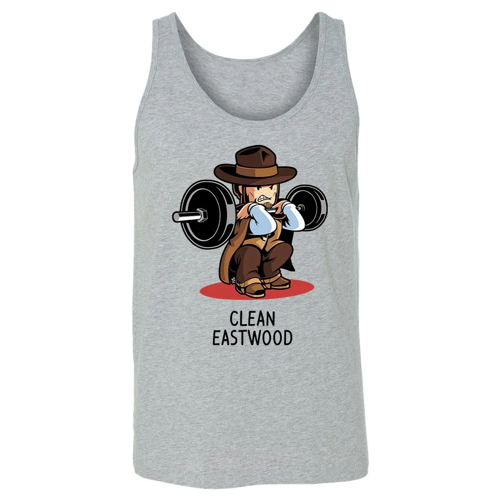 Unisex Jersey Tank - 43SQVZRZ - Athletic Heather - 4