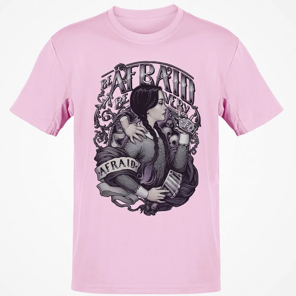 Classic Unisex T-Shirt - YF1JE519 - Light Pink - 5