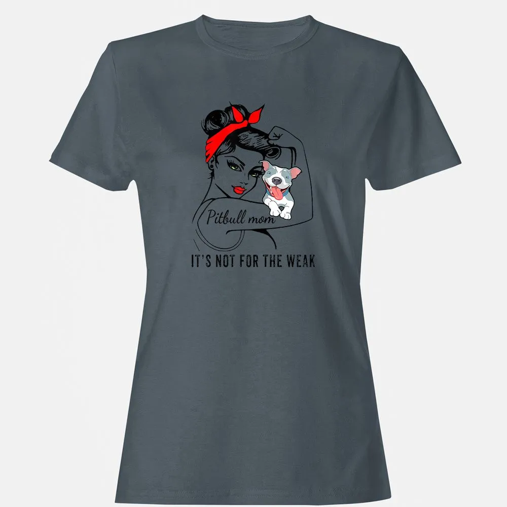 Women's T-Shirt - QRT34G78 - Charcoal - 3