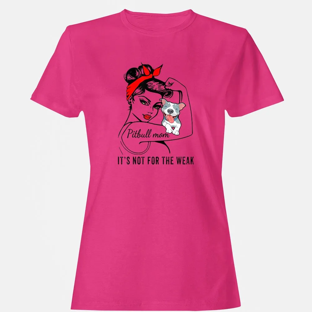 Women's T-Shirt - QRT34G78 - Heliconia - 6