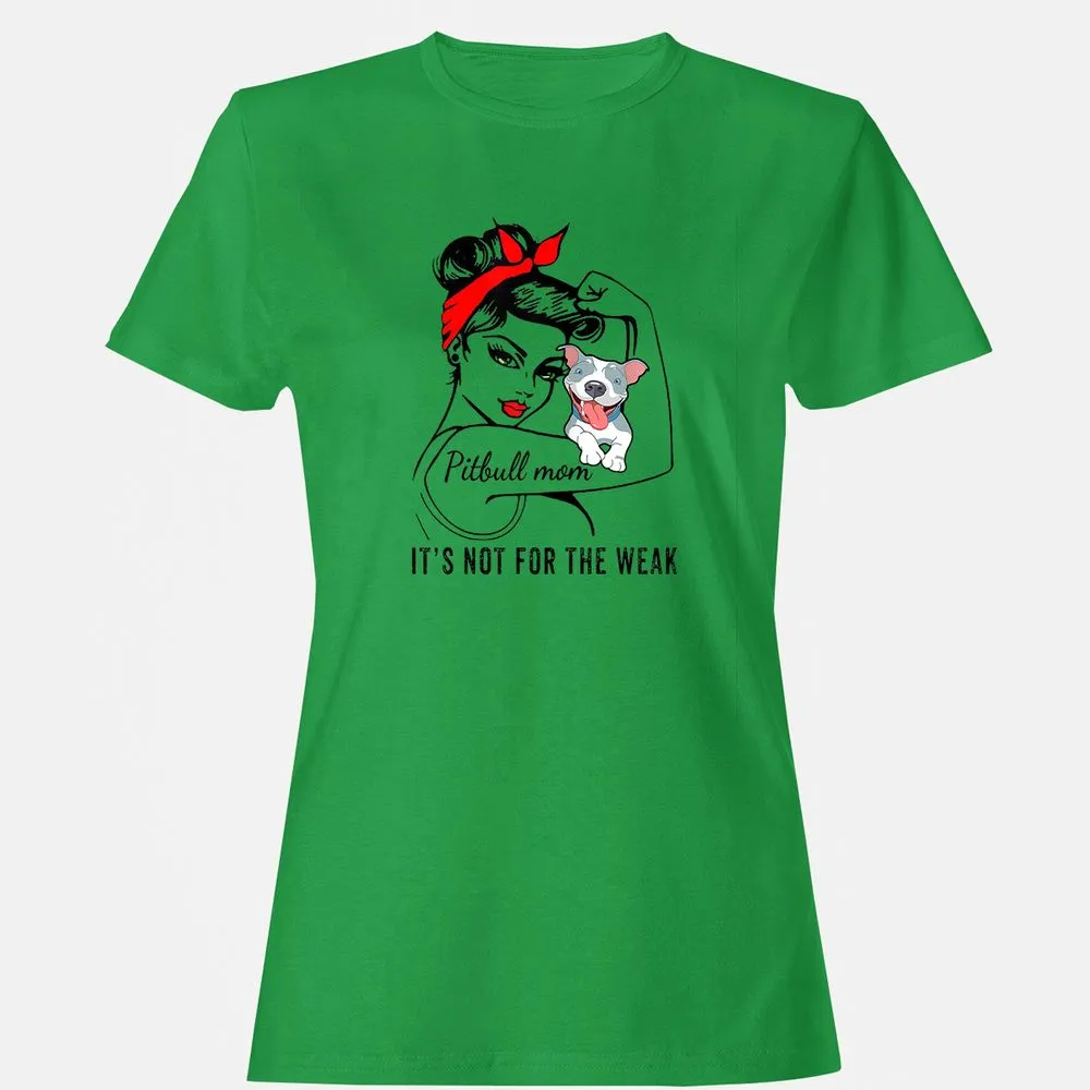 Women's T-Shirt - QRT34G78 - Irish Green - 7