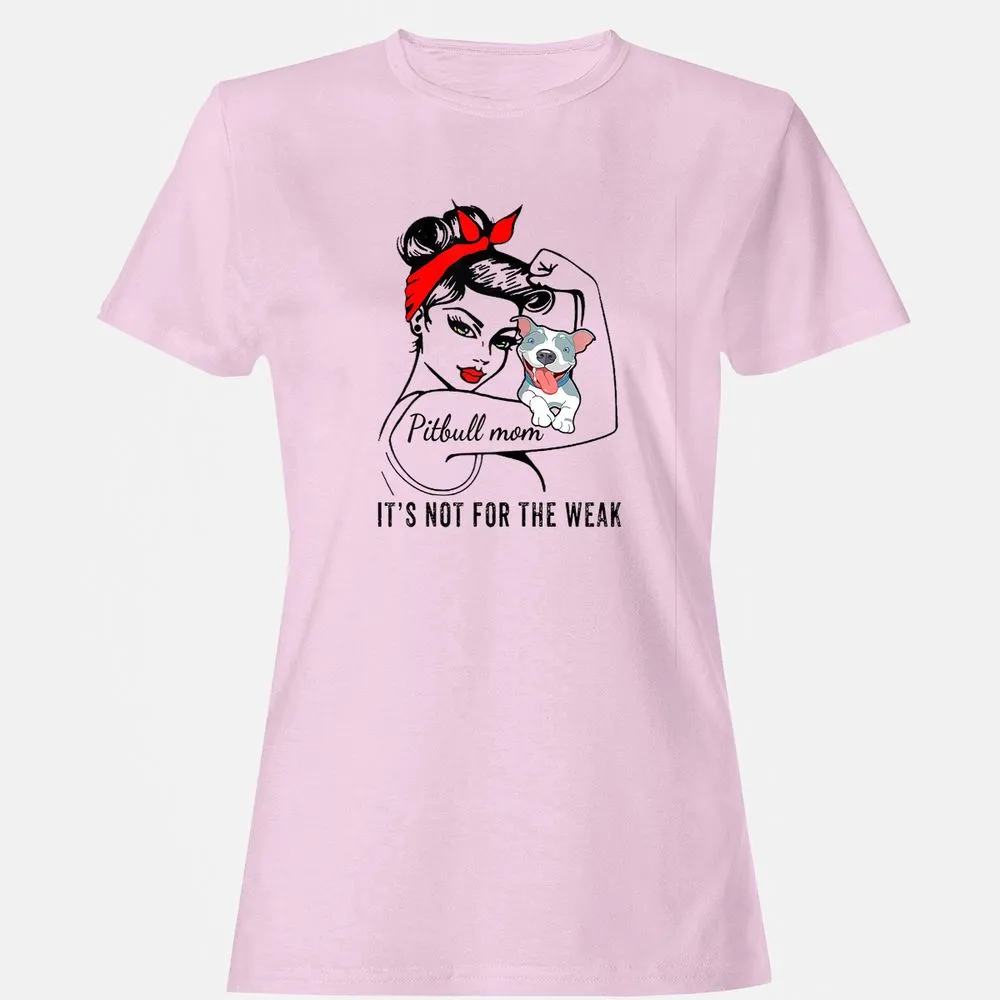 Women's T-Shirt - QRT34G78 - Light Pink - 9