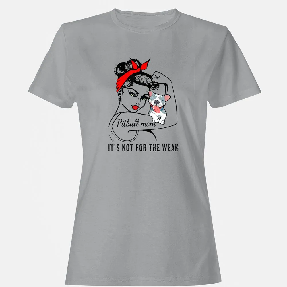 Women's T-Shirt - QRT34G78 - Sport Grey - 15