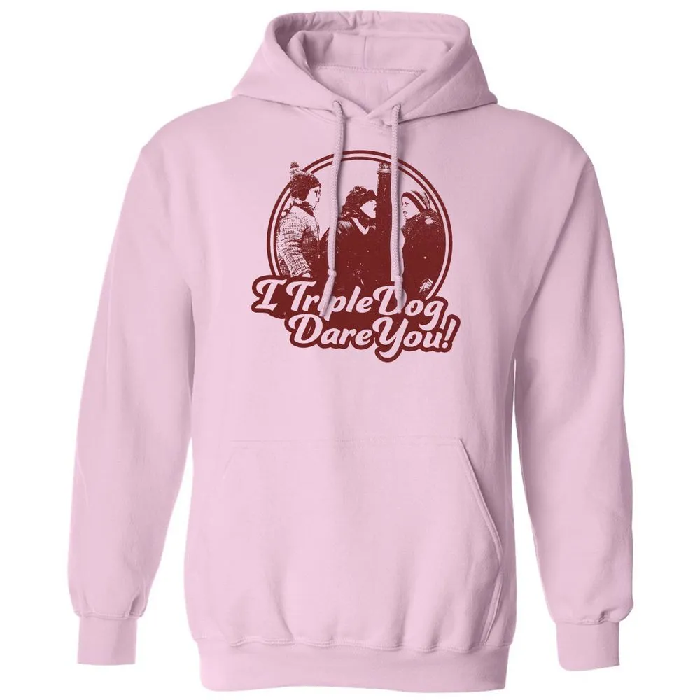 Classic Unisex Hoodie - ZA4N78M3 - Light Pink - 3