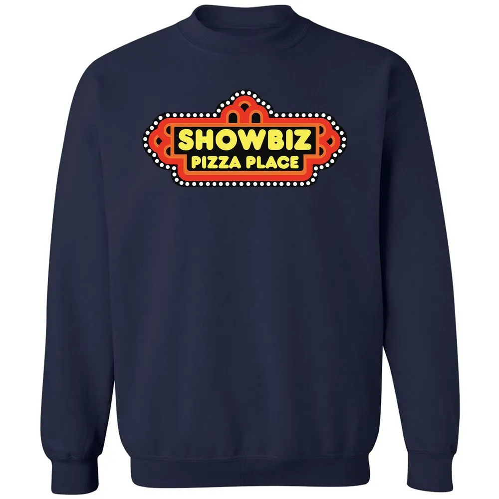 Classic Unisex Sweatshirt - 9BBAECSC - Navy - 8