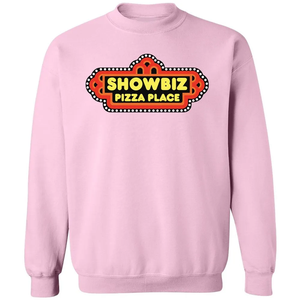 Classic Unisex Sweatshirt - 9BBAECSC - Light Pink - 3