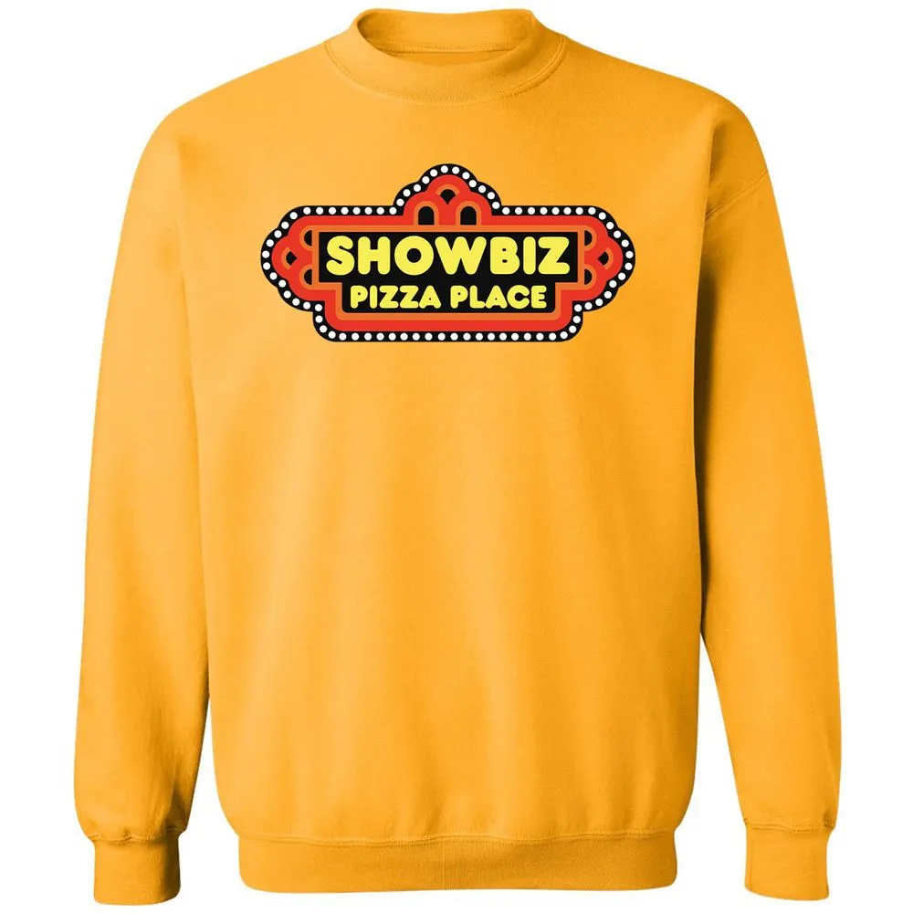 Classic Unisex Sweatshirt - 9BBAECSC - Gold - 11