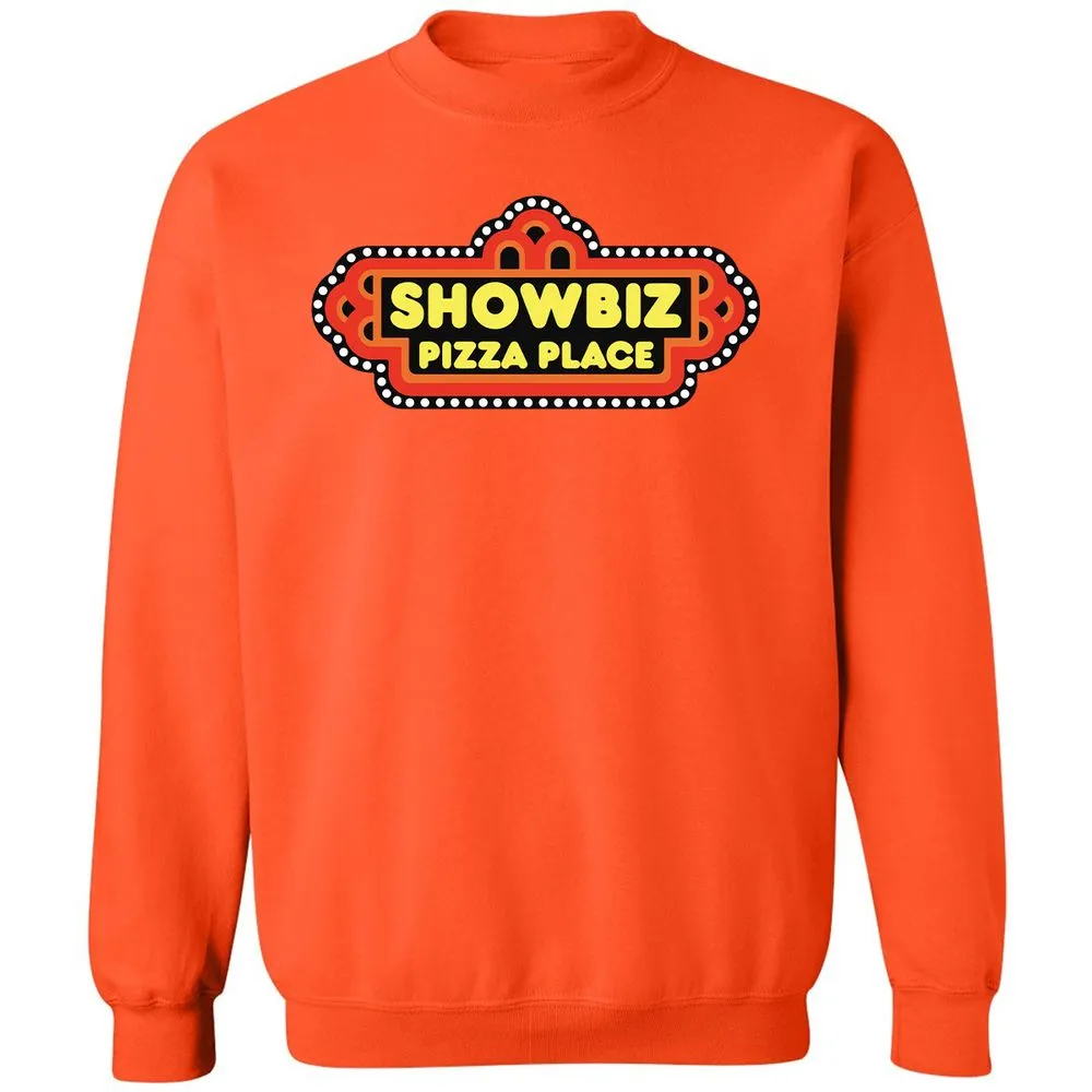 Classic Unisex Sweatshirt - 9BBAECSC - Orange - 10