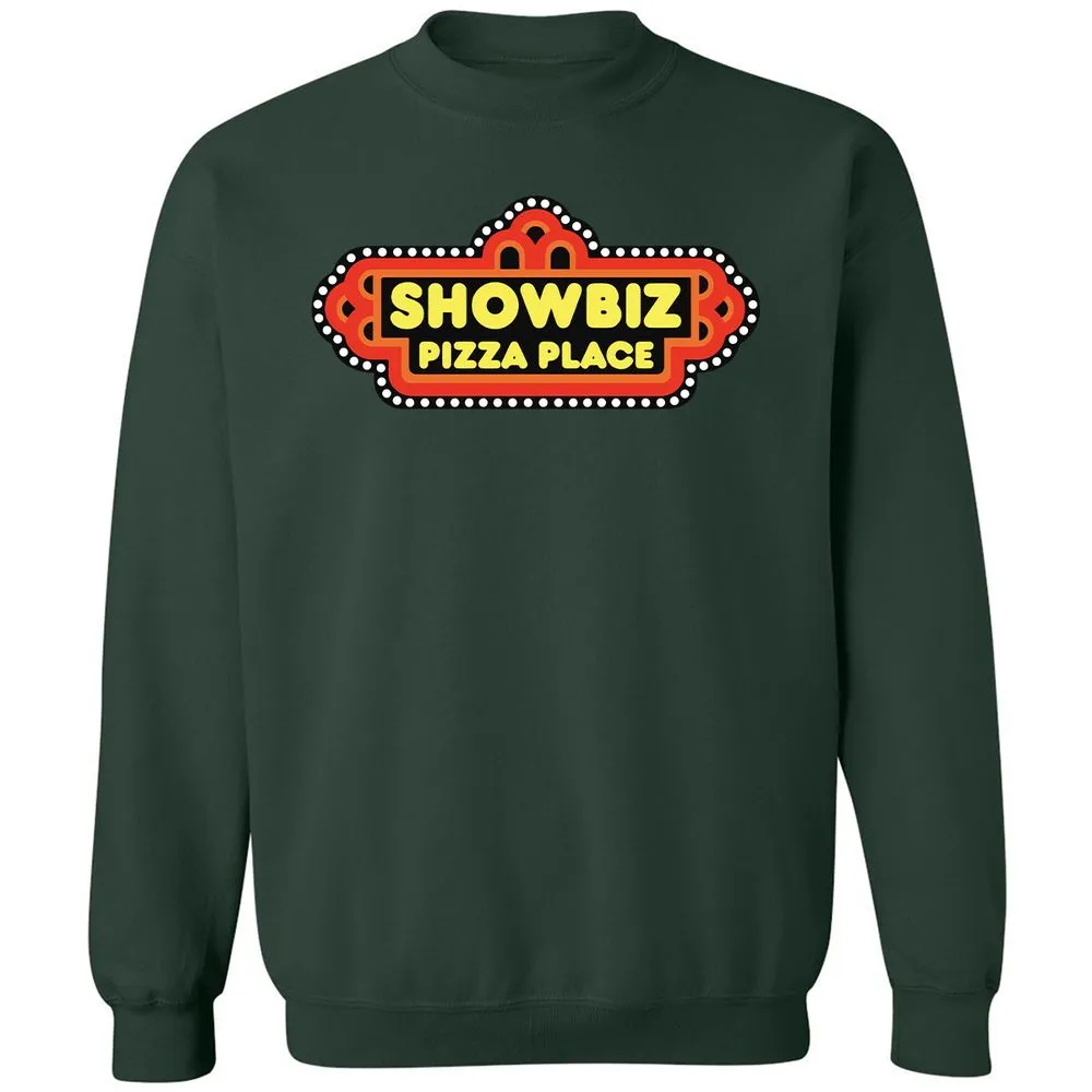 Classic Unisex Sweatshirt - 9BBAECSC - Forest Green - 4