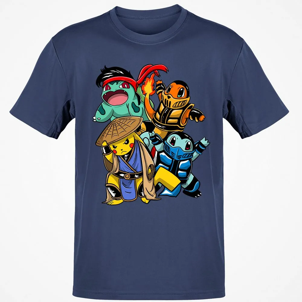 Classic Unisex T-Shirt - J8C6J7JX - Navy - 7