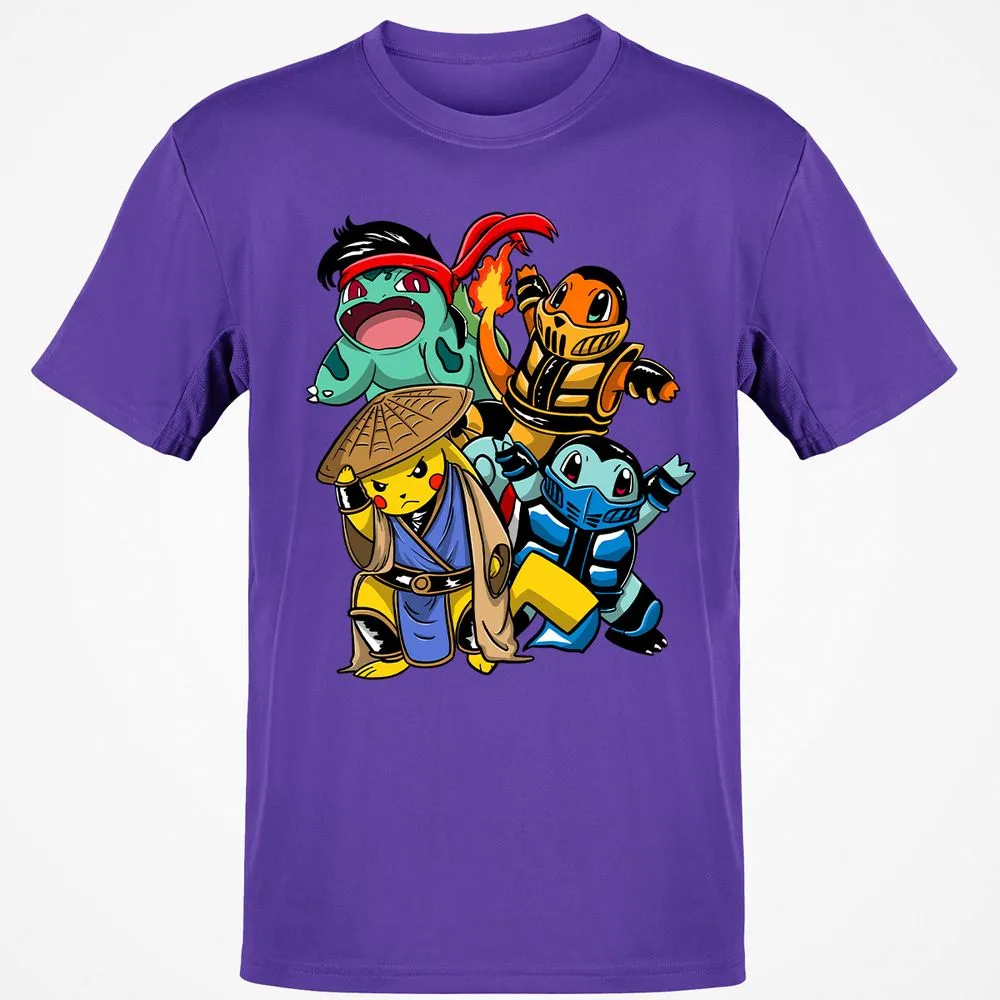 Classic Unisex T-Shirt - J8C6J7JX - Purple - 9