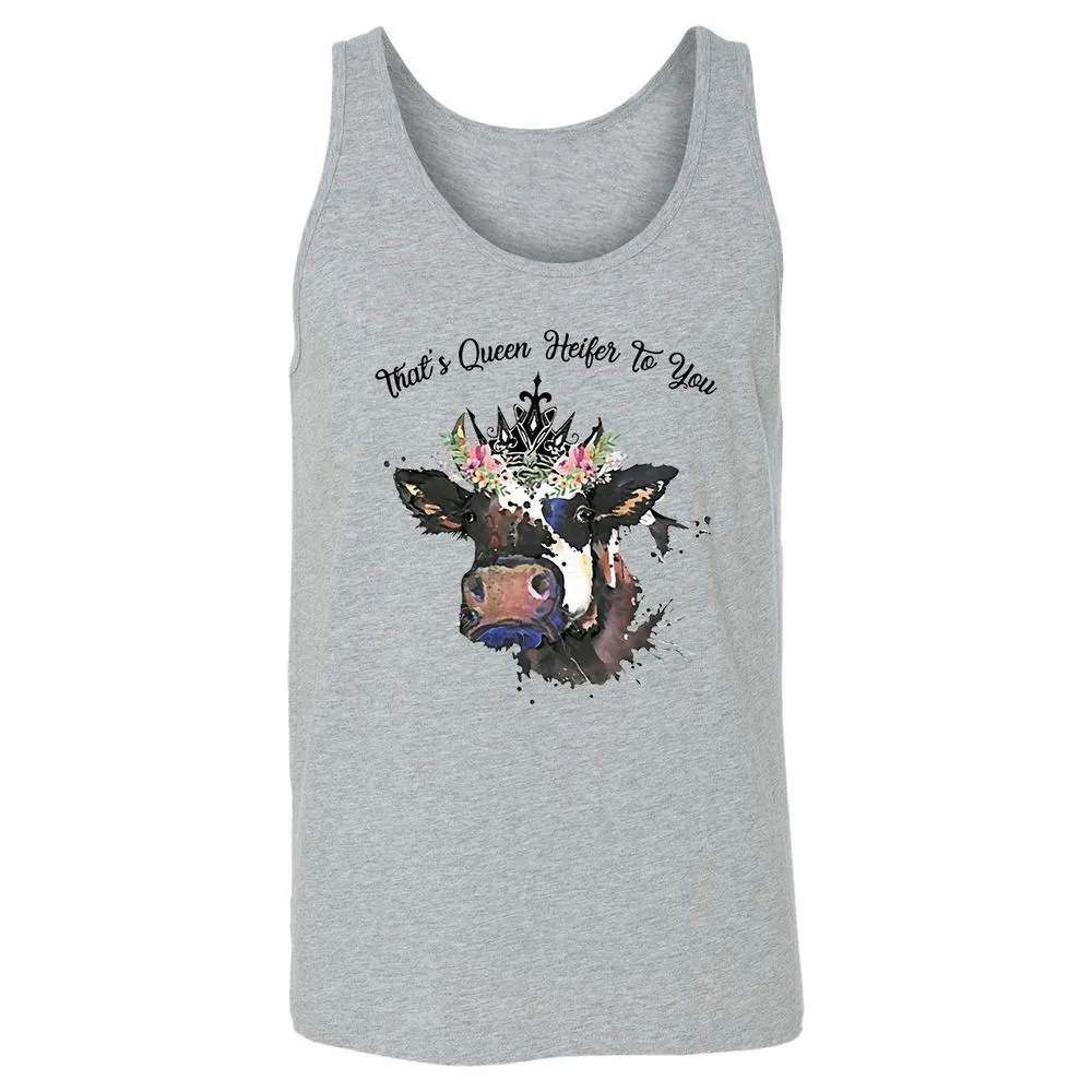 Unisex Jersey Tank - WQ7DCMJ4 - Athletic Heather - 4