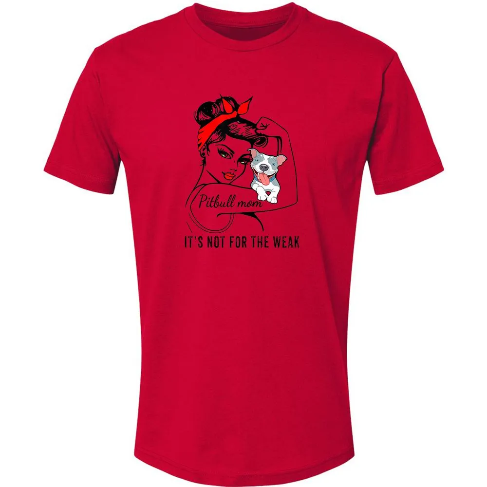 Premium Unisex T-Shirt - BF3FHQP5 - Red - 6