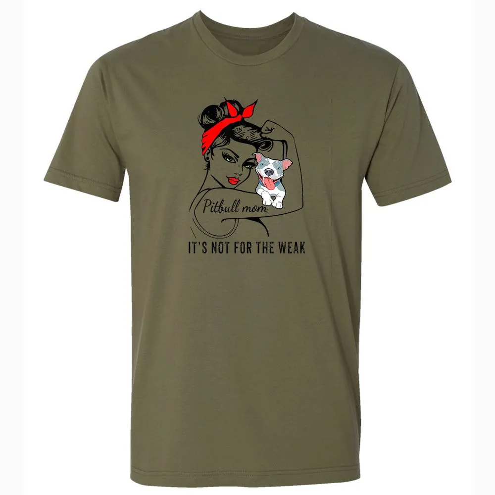 Premium Unisex T-Shirt - BF3FHQP5 - Military Green - 5