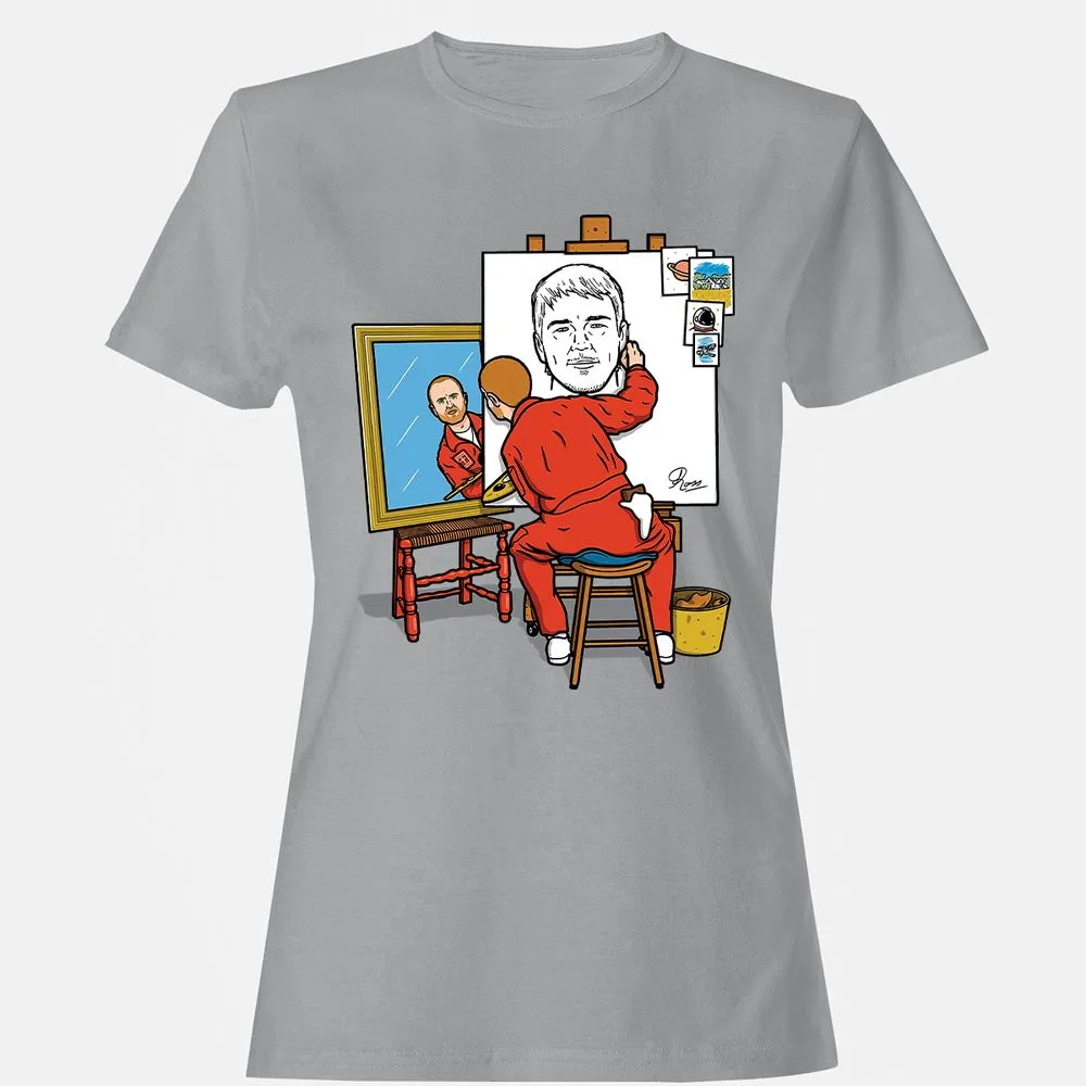 Women's T-Shirt - FVPWMN71 - Sport Grey - 15