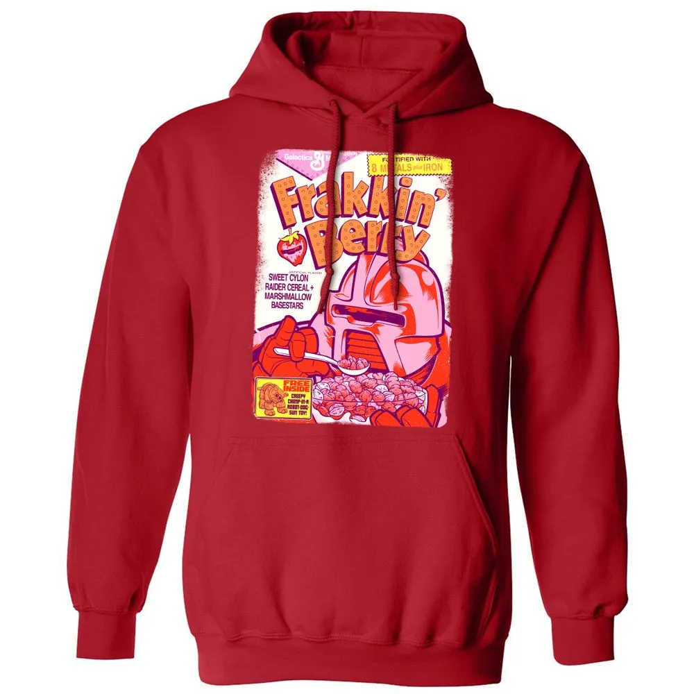 Classic Unisex Hoodie - VSF5WWY8 - Red - 5