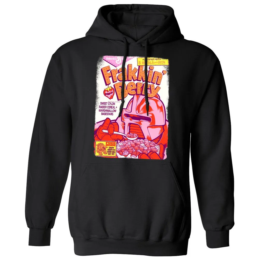 Classic Unisex Hoodie - VSF5WWY8 - Black - 11