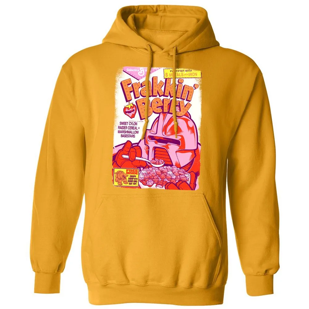 Classic Unisex Hoodie - VSF5WWY8 - Gold - 12