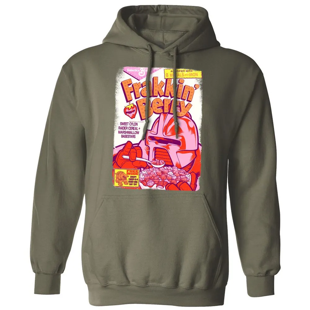 Classic Unisex Hoodie - VSF5WWY8 - Military Green - 4