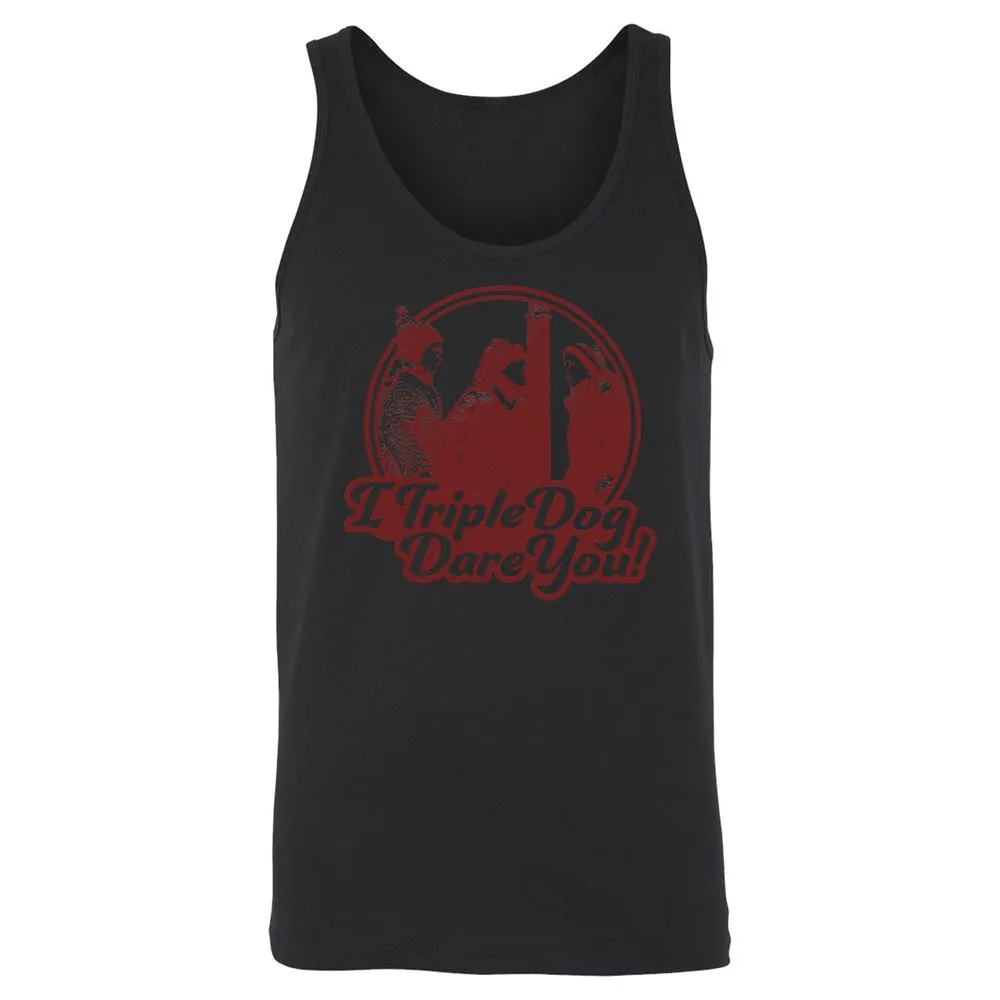 Unisex Jersey Tank - 214FKXZW - Black - 14