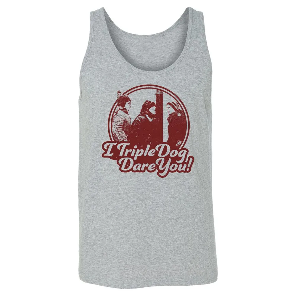 Unisex Jersey Tank - 214FKXZW - Athletic Heather - 4